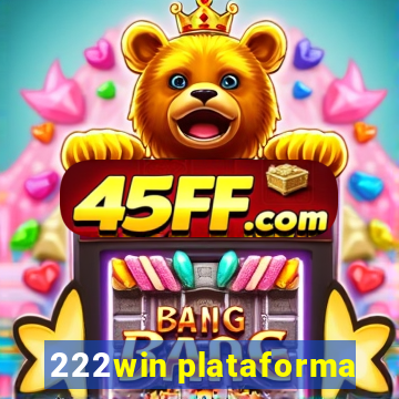 222win plataforma